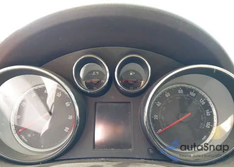 2012 Buick Regal Turbo - Premium 1 from USA, damaged, VIN 2G4GS5EV7C9207047